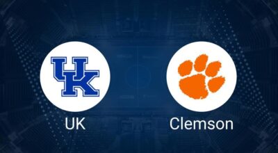 How to Watch Kentucky vs. Clemson on TV or Live Stream - December 3