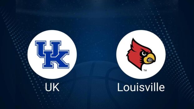 How to Watch Kentucky vs. Louisville on TV or Live Stream - December 14