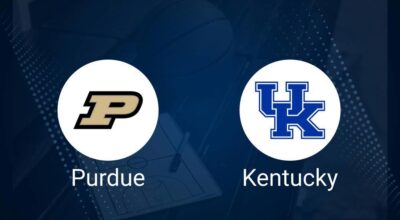 How to Watch Kentucky vs. Purdue Women's Basketball on TV or Live Stream - December 14