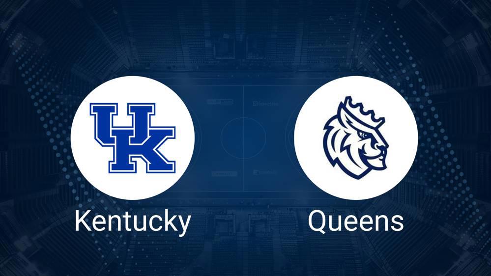 How to Watch Kentucky vs. Queens (NC) Women's Basketball on TV or Live Stream - December 9