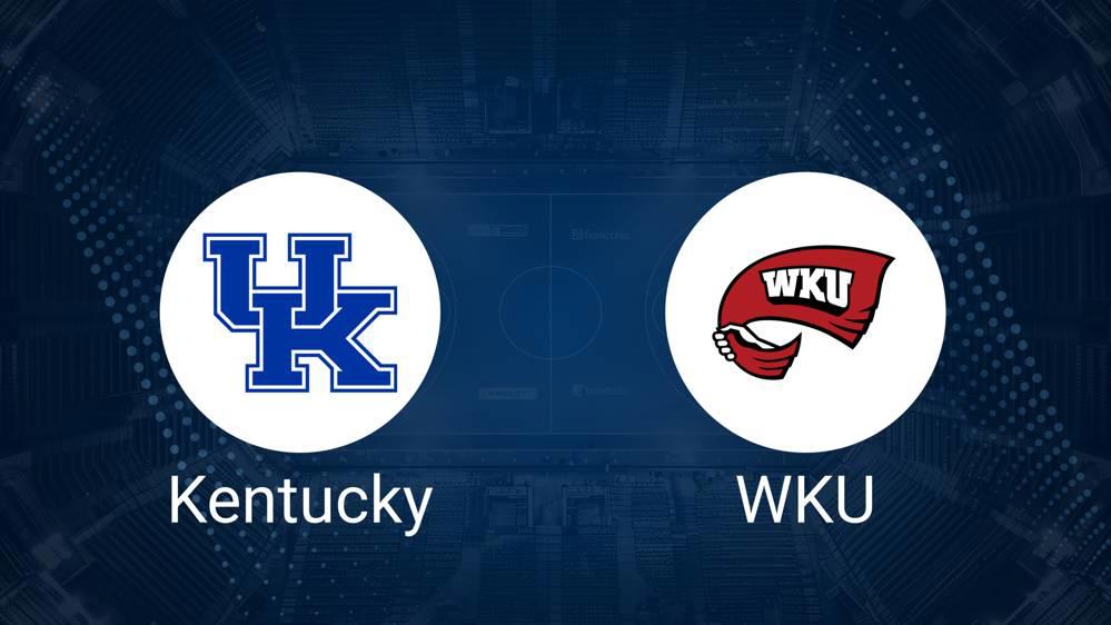 How to Watch Kentucky vs. Western Kentucky Women's Basketball on TV or Live Stream - December 28