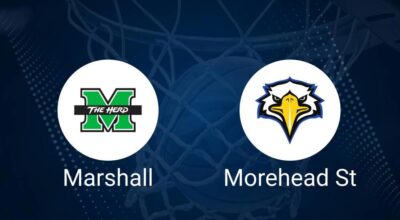 How to Watch Marshall vs. Morehead State on TV or Live Stream - December 4