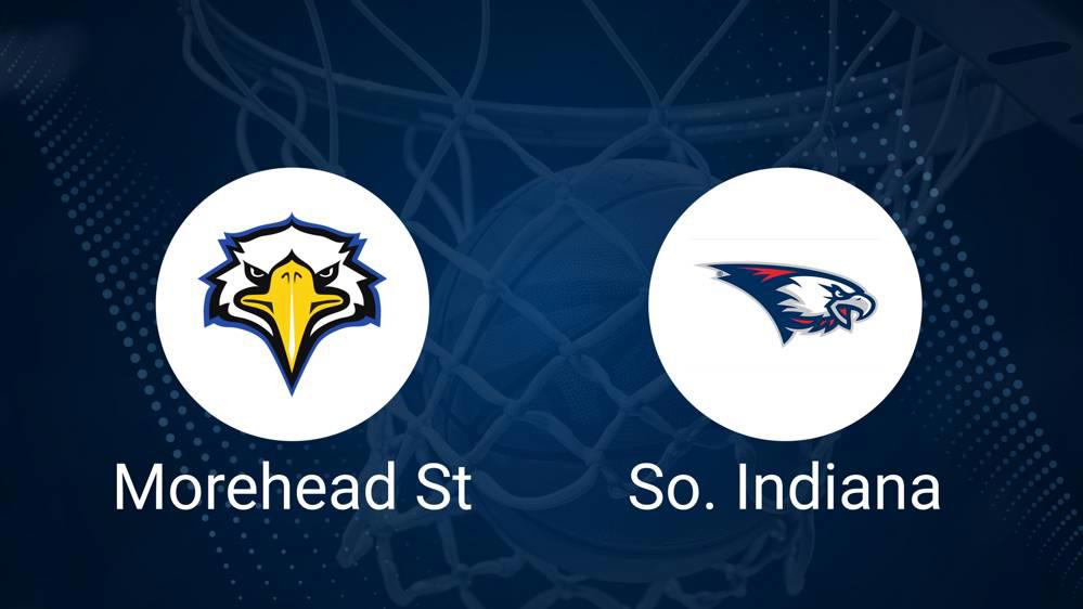 How to Watch Morehead State vs. Southern Indiana on TV or Live Stream - December 31