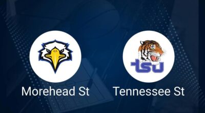 How to Watch Morehead State vs. Tennessee State on TV or Live Stream - December 21