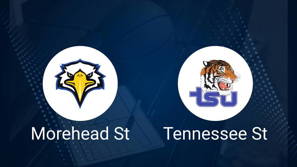 How to Watch Morehead State vs. Tennessee State on TV or Live Stream - December 21