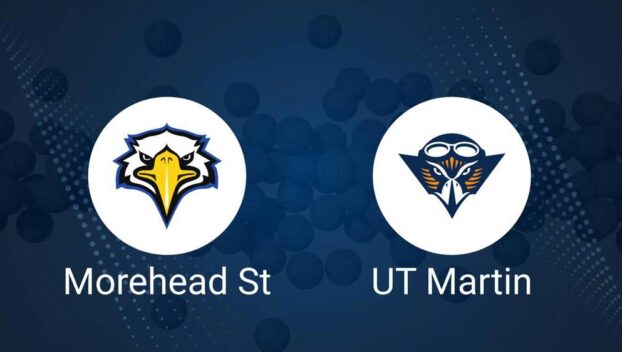 How to Watch Morehead State vs. UT Martin on TV or Live Stream - December 19