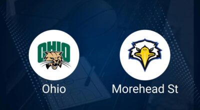 How to Watch Ohio vs. Morehead State on TV or Live Stream - December 7