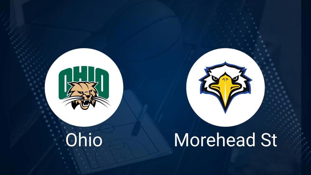 How to Watch Ohio vs. Morehead State on TV or Live Stream - December 7