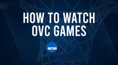 How to Watch OVC College Basketball Games - Sunday, December 8