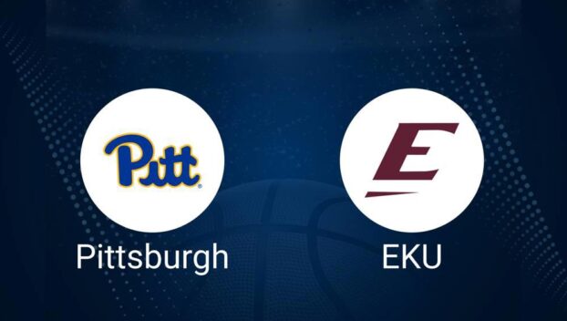 How to Watch Pittsburgh vs. Eastern Kentucky on TV or Live Stream - December 11