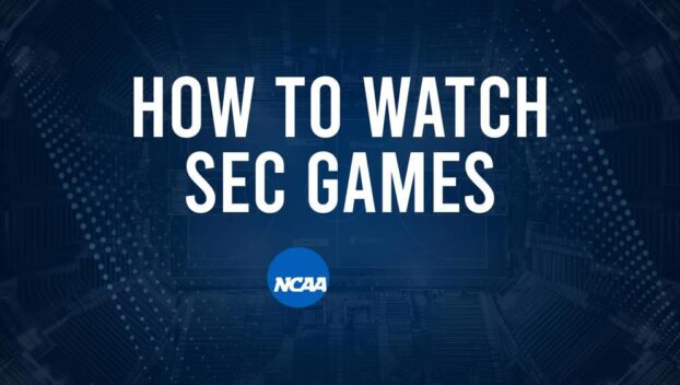 How to Watch SEC College Basketball Games - Friday, December 13