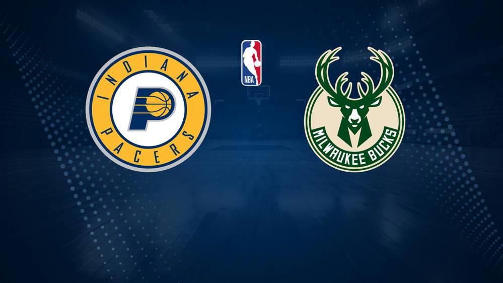 How to Watch the Pacers vs. Bucks Game: Streaming & TV Channel Info for December 31