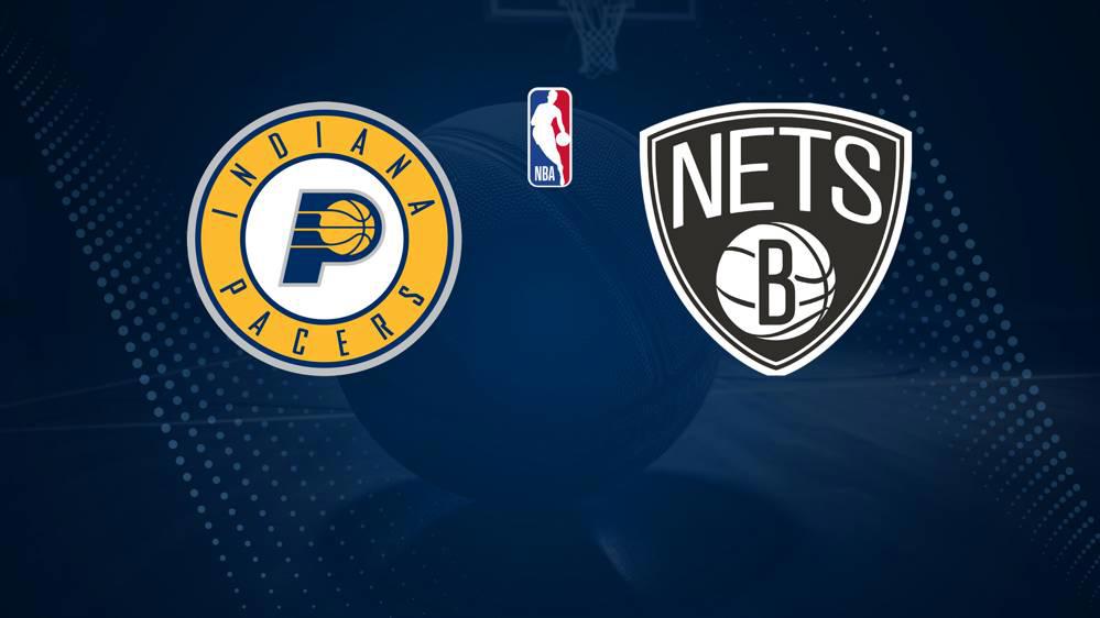 How to Watch the Pacers vs. Nets Game: Streaming & TV Channel Info for December 4