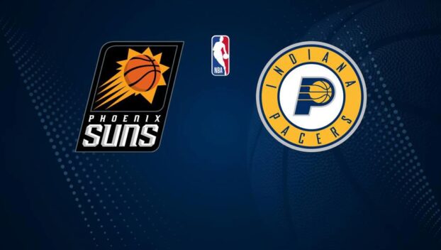 How to Watch the Suns vs. Pacers Game: Streaming & TV Channel Info for December 19