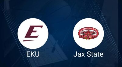 Jacksonville State vs. Eastern Kentucky Predictions & Picks: Spread, Total - December 21