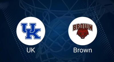 Kentucky vs. Brown Basketball Tickets - Tuesday, December 31