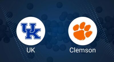 Kentucky vs. Clemson Predictions & Picks: Spread, Total - December 3