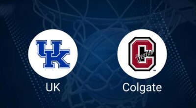 Kentucky vs. Colgate Predictions & Picks: Spread, Total - December 11