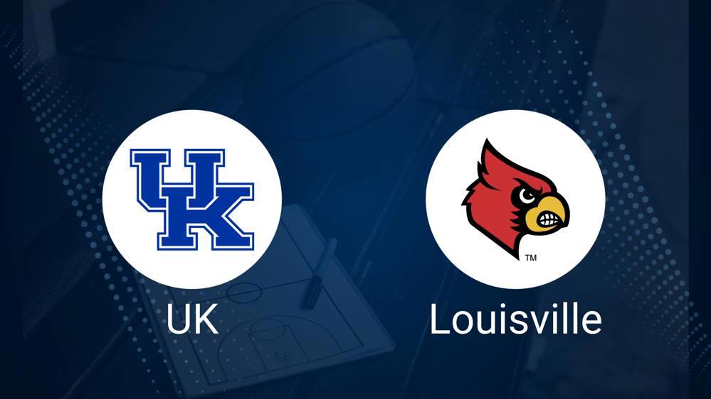 Kentucky vs. Louisville Predictions & Picks: Spread, Total - December 14