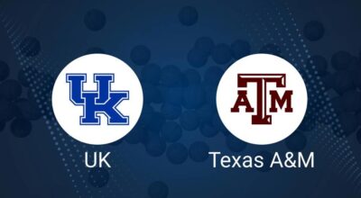 Kentucky vs. Texas A&M Basketball Tickets - Tuesday, January 14