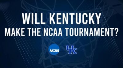 Kentucky's Odds to Make the 2025 NCAA Tournament