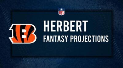 Khalil Herbert Fantasy Projections: Week 16 vs. the Browns