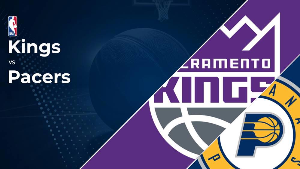 Kings vs. Pacers Tickets Available – Sunday, Dec. 22