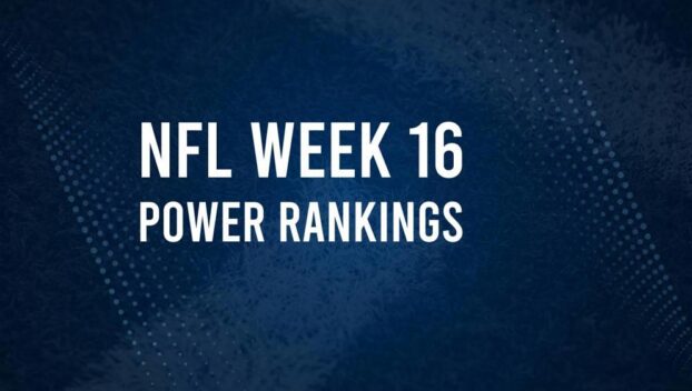 Lions, Bills, Week 16 NFL Power Rankings