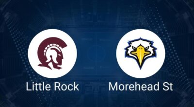 Little Rock vs. Morehead State Basketball Tickets - Thursday, January 9