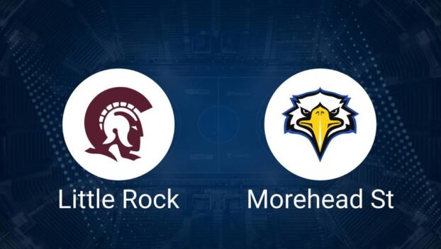 Little Rock vs. Morehead State Basketball Tickets - Thursday, January 9