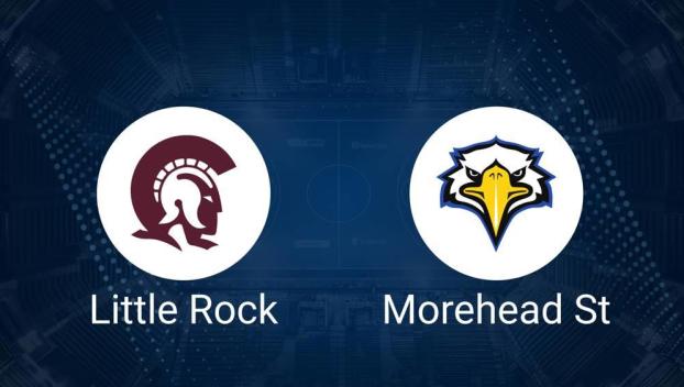 Little Rock vs. Morehead State Basketball Tickets - Thursday, January 9