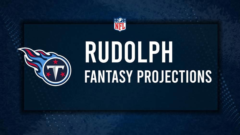 Mason Rudolph Fantasy Projections: Week 16 vs. the Colts