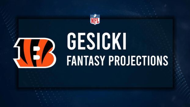 Mike Gesicki Fantasy Projections: Week 15 vs. the Titans