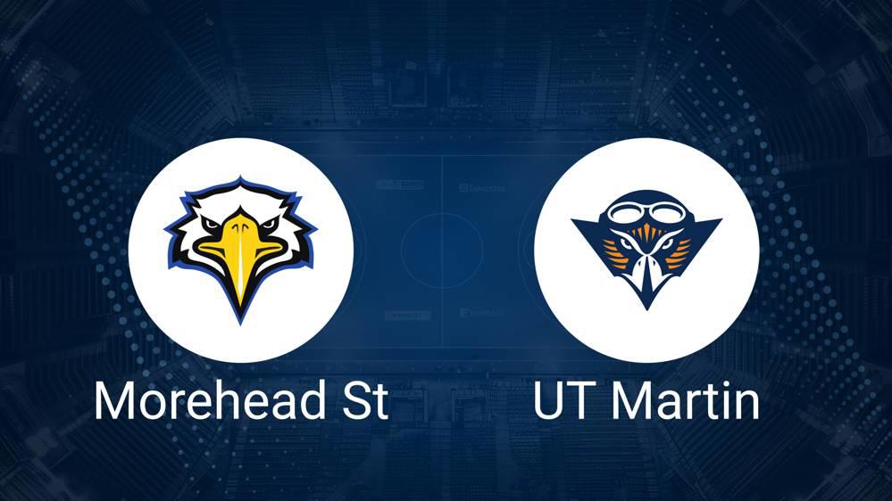 Morehead State vs. UT Martin Basketball Tickets - Thursday, December 19