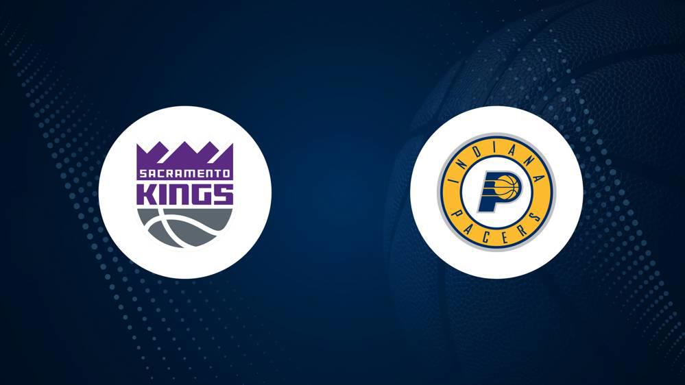 NBA Best Bets: Kings vs. Pacers Picks for December 22