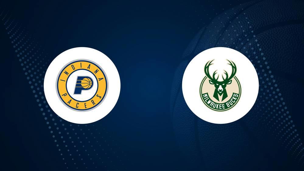 NBA Best Bets: Pacers vs. Bucks Picks for December 31