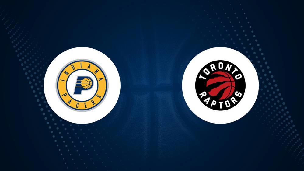 NBA Best Bets: Pacers vs. Raptors Picks for December 3