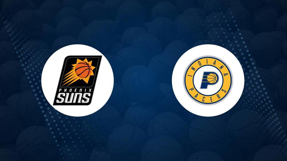 NBA Best Bets: Suns vs. Pacers Picks for December 19