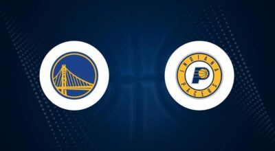 NBA Best Bets: Warriors vs. Pacers Picks for December 23