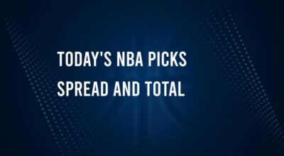 NBA Spread and Total Picks for Today, December 13