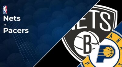 Nets vs. Pacers Tickets Available – Monday, Jan. 6