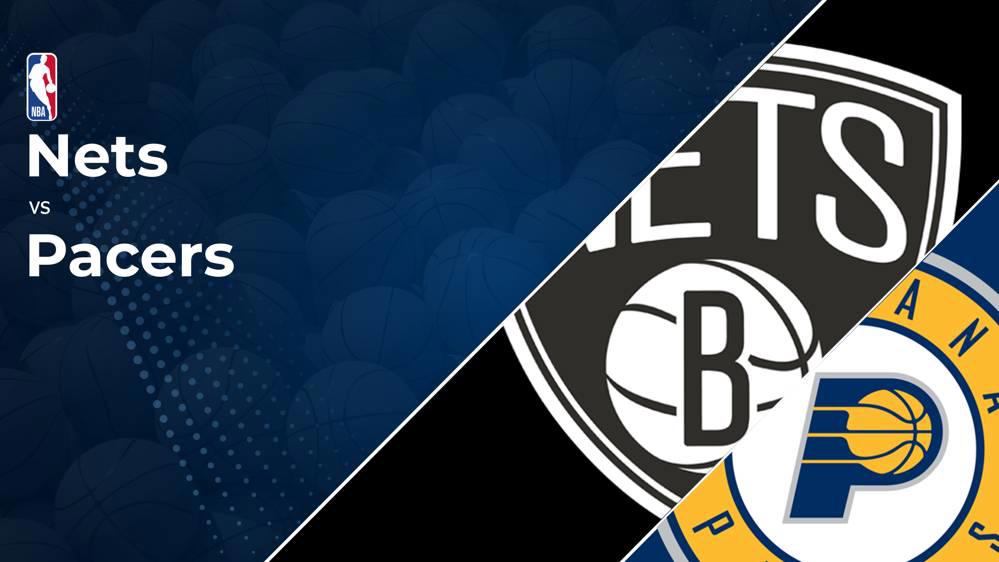 Nets vs. Pacers Tickets Available – Monday, Jan. 6