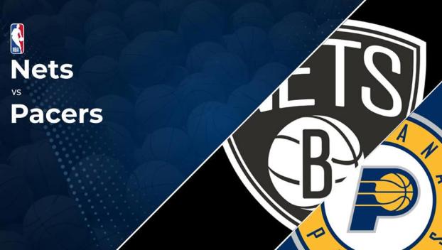 Nets vs. Pacers Tickets Available – Monday, Jan. 6