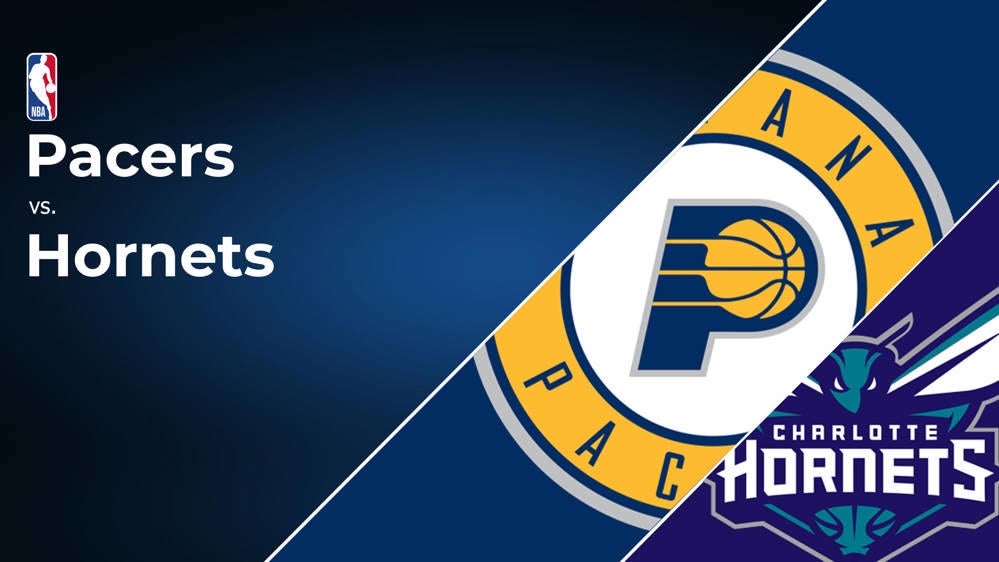 Pacers vs. Hornets Injury Report Today - December 8