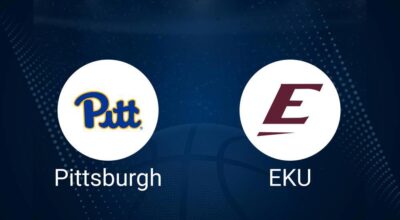 Pittsburgh vs. Eastern Kentucky Predictions & Picks: Spread, Total - December 11