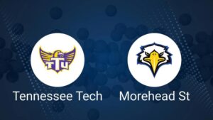 Tennessee Tech vs. Morehead State Basketball Tickets - Saturday, January 4