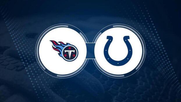 Titans vs. Colts Same Game Parlay Picks – NFL Week 16