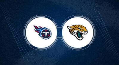 Titans vs. Jaguars Same Game Parlay Picks – NFL Week 14