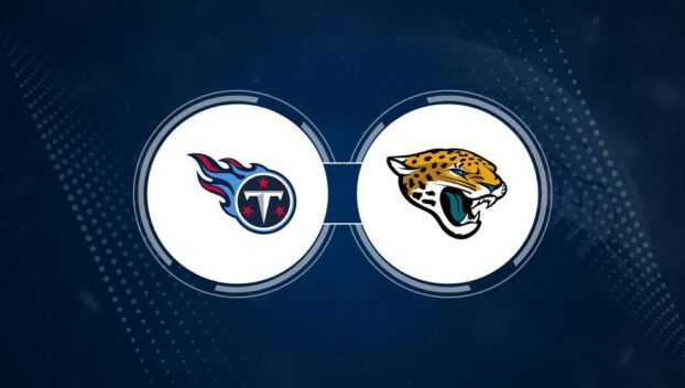 Titans vs. Jaguars Same Game Parlay Picks – NFL Week 17