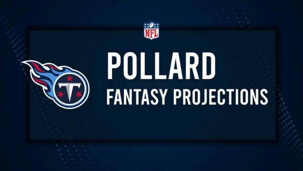 Tony Pollard Fantasy Projections: Week 15 vs. the Bengals